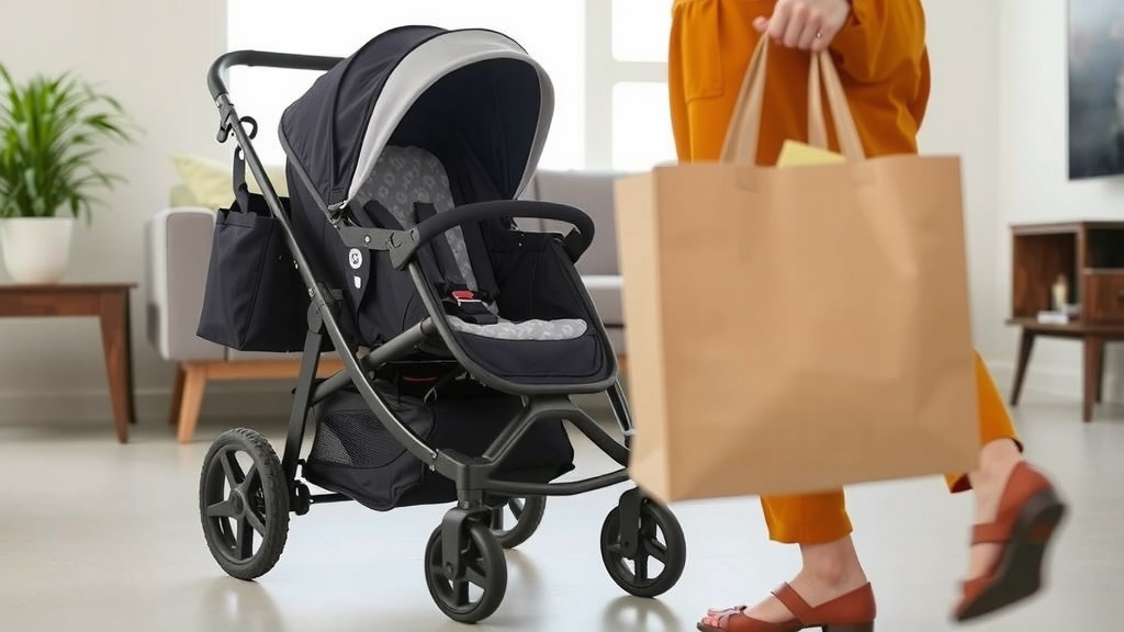 Getting Your Baby Trend Stroller Ready to Go