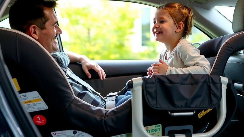 Understanding Your Baby's Car Seat Time Limits