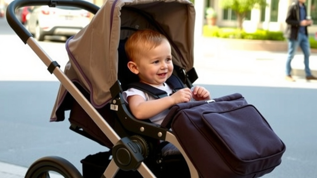 How Long Can Your UPPAbaby Vista Be Your Family's Ride?