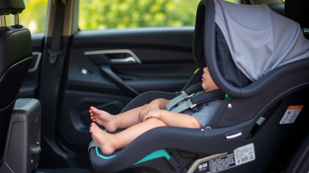Understanding Car Seat Use in Strollers