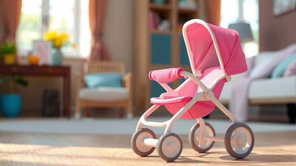 Understanding the Price Tag of Doll Strollers