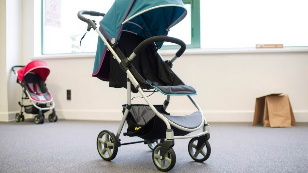 What Price Can You Expect for Your Baby Stroller at Once Upon a Child?