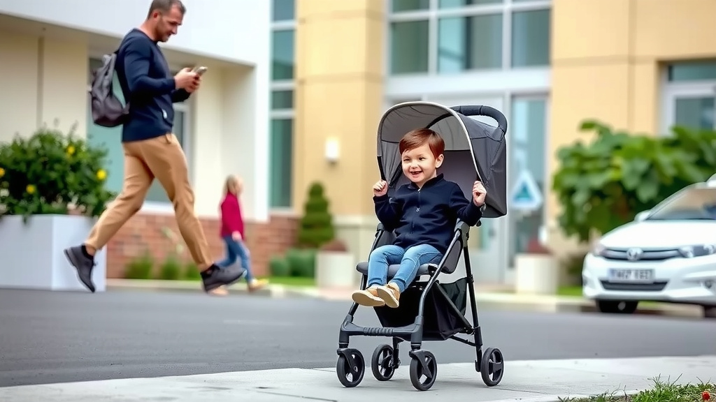 Understanding the Weight of Your Baby Trend Jogging Stroller