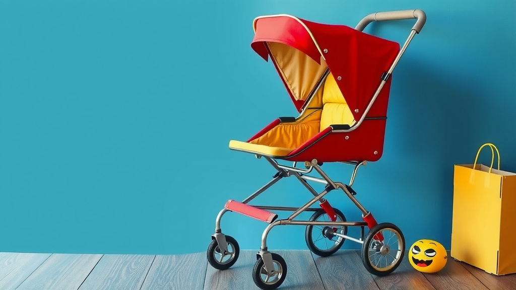 Understanding Your 1960s Baby Stroller's Value