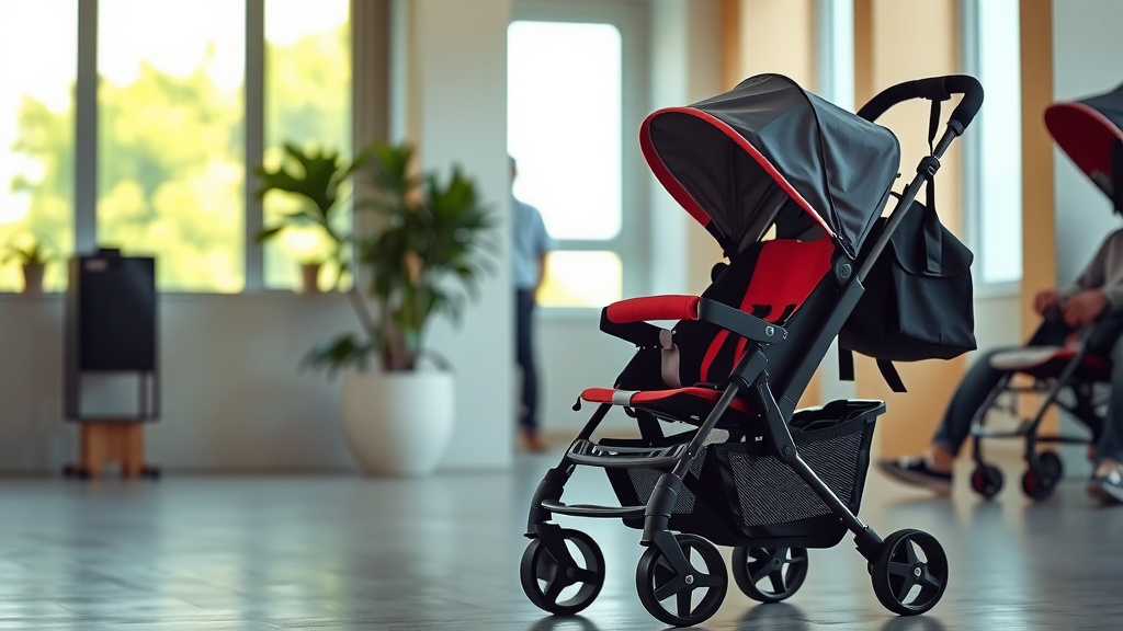 Understanding Stroller Pricing in Nigeria
