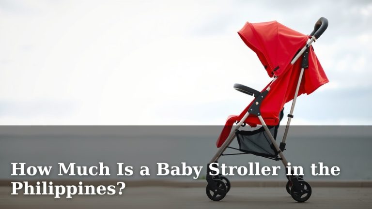 How Much Is a Baby Stroller in the Philippines?