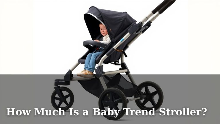 How Much Is a Baby Trend Stroller?