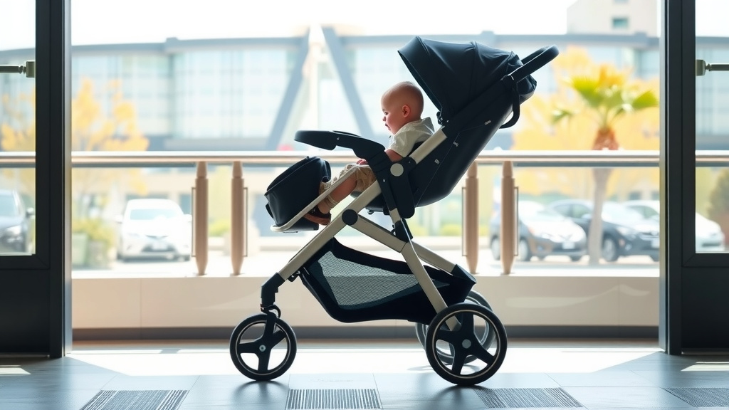 Understanding the Price Tag of a BMW Baby Stroller