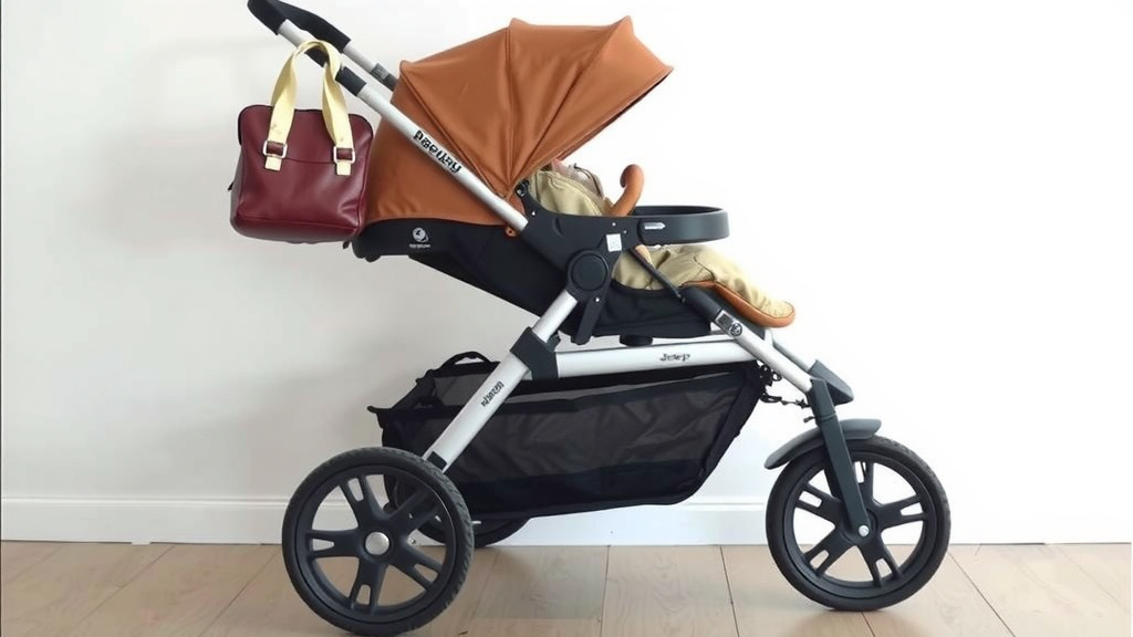 Understanding Jeep Stroller Pricing in South Africa