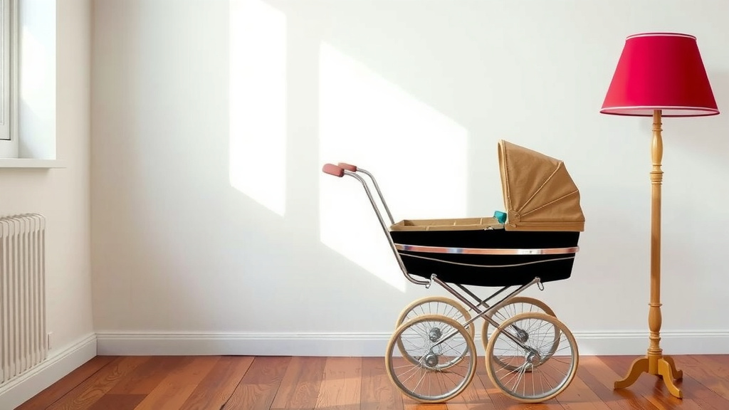 Understanding Your Vintage Stroller's Market Value