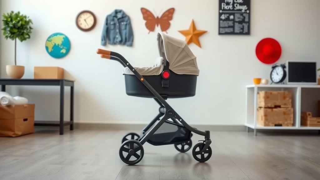 Understanding Baby Stroller Pricing Factors