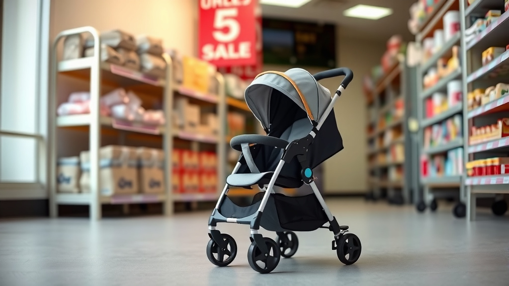 Understanding Sales Tax on Your New Baby Stroller
