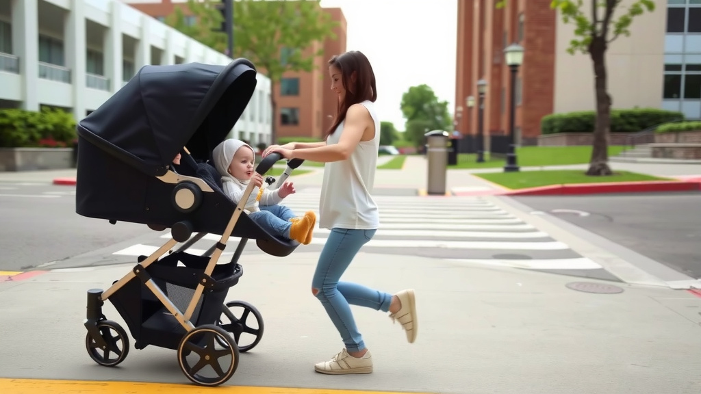 Navigating Baby Stroller Time: What's Just Right?