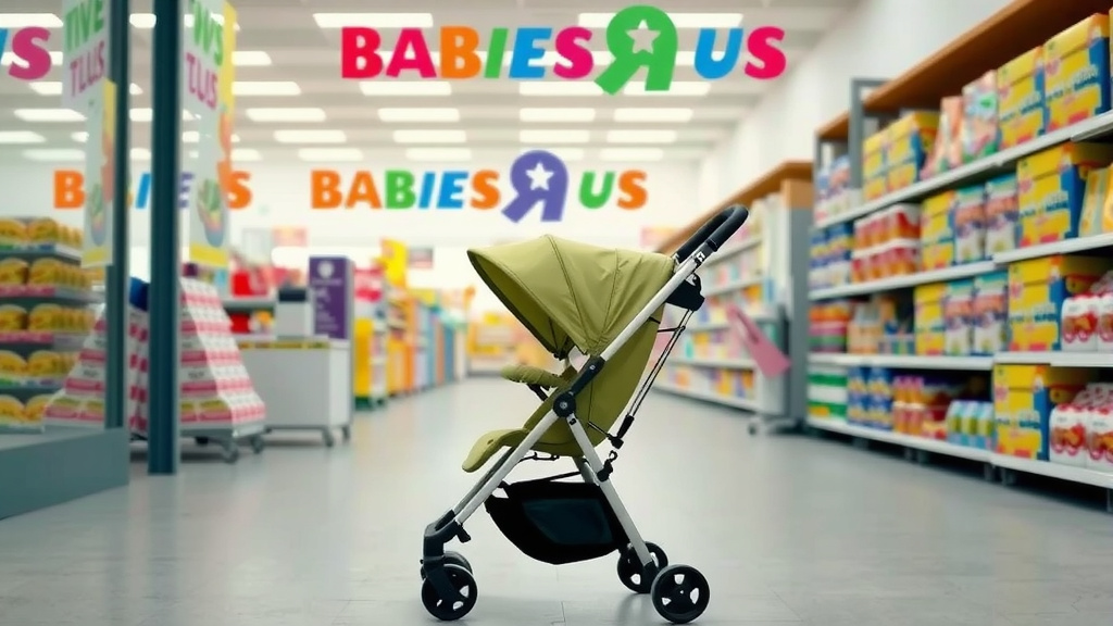 Understanding Babies R Us Stroller Sale Cycles