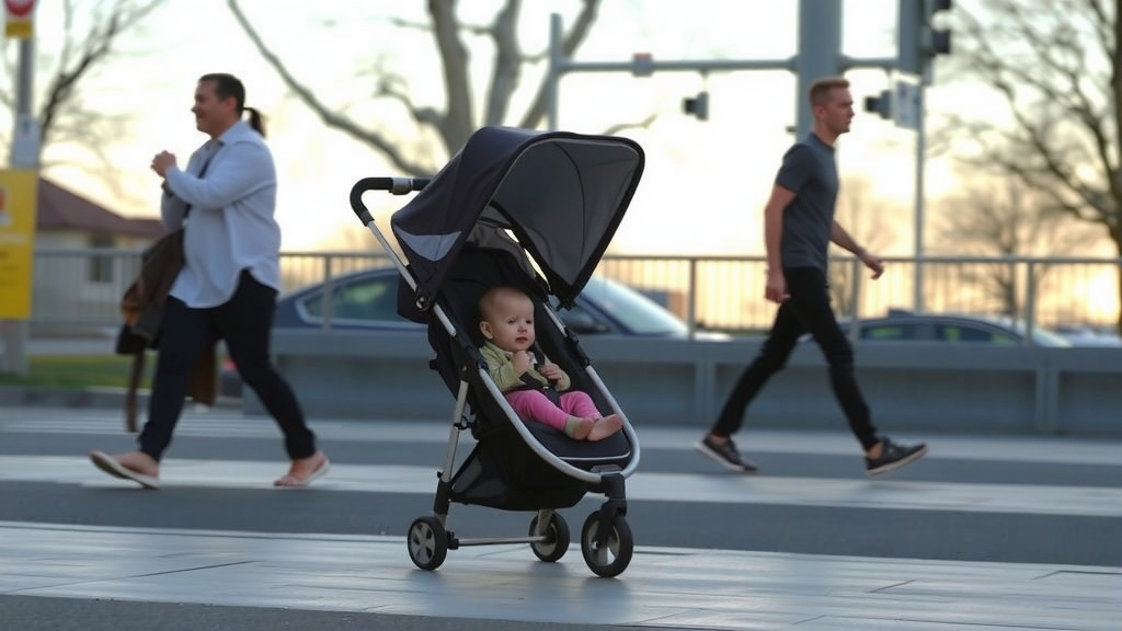When Can Your Baby Safely Use an Umbrella Stroller?