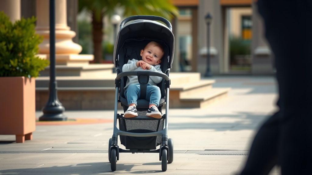 When Can Your Little One Ride in a Baby Trend Jogging Stroller?