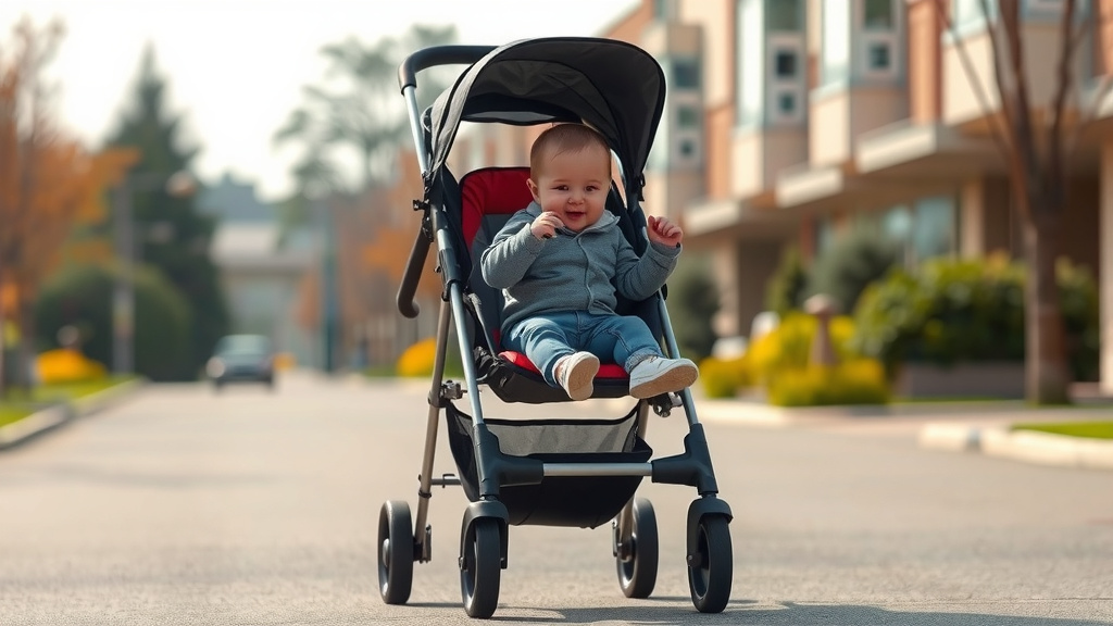 When Can Your Baby Safely Ride in a Jogging Stroller?