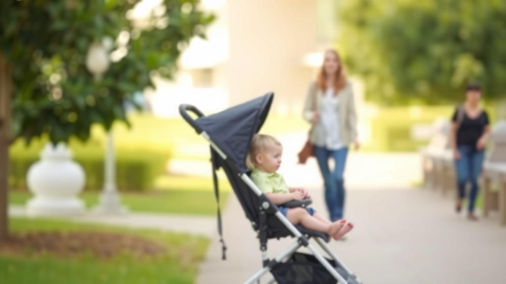 Understanding Stroller Age Recommendations for Your Baby