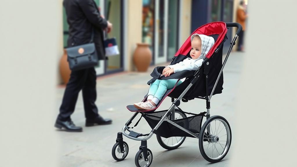 When Can Your Baby Start Using a Stroller?