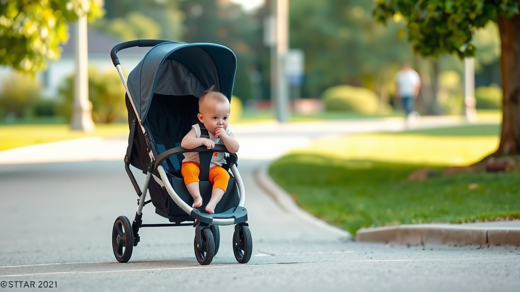 When Can Your Baby Ride in a Jogging Stroller?