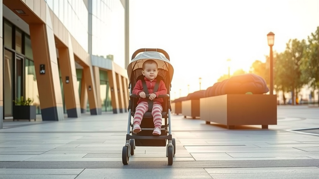 When Can Your Little One Safely Ride in an Umbrella Stroller?