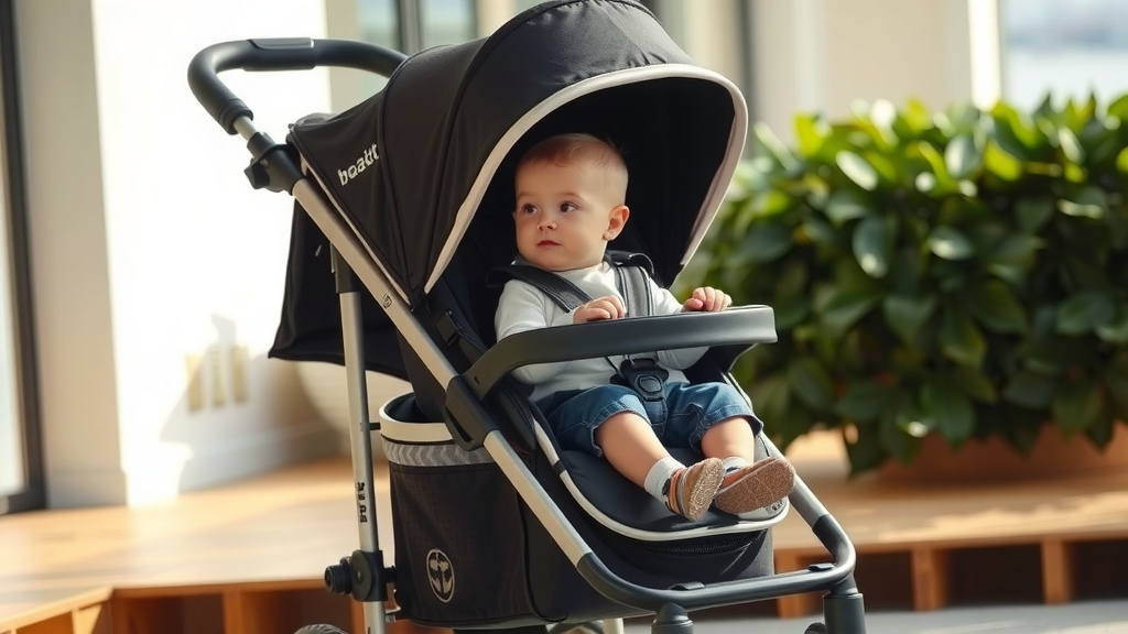 When Can Your Baby Ride in a BOB Stroller?