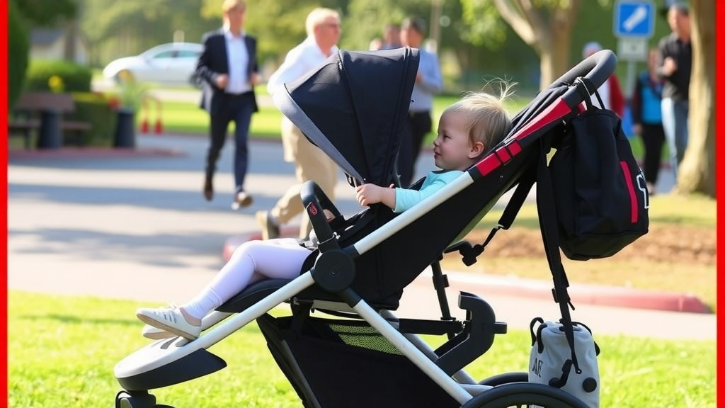 When Can Your Baby Safely Ride in a Jogging Stroller?