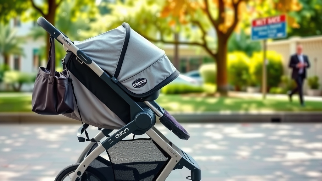 When Can Your Baby Safely Ride in a Chicco Stroller?