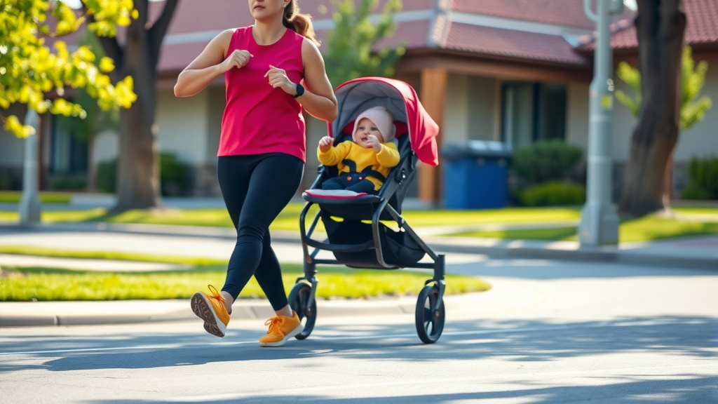 Getting Started: When Can You Run With Your Baby?