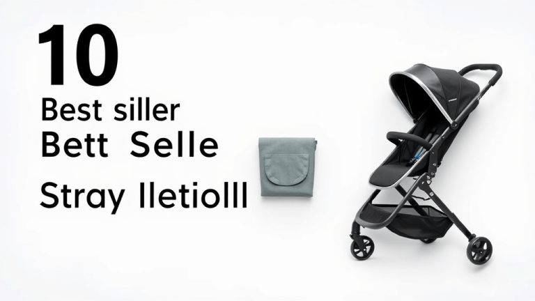 10 Amazon Best Seller Baby Stroller [2026]