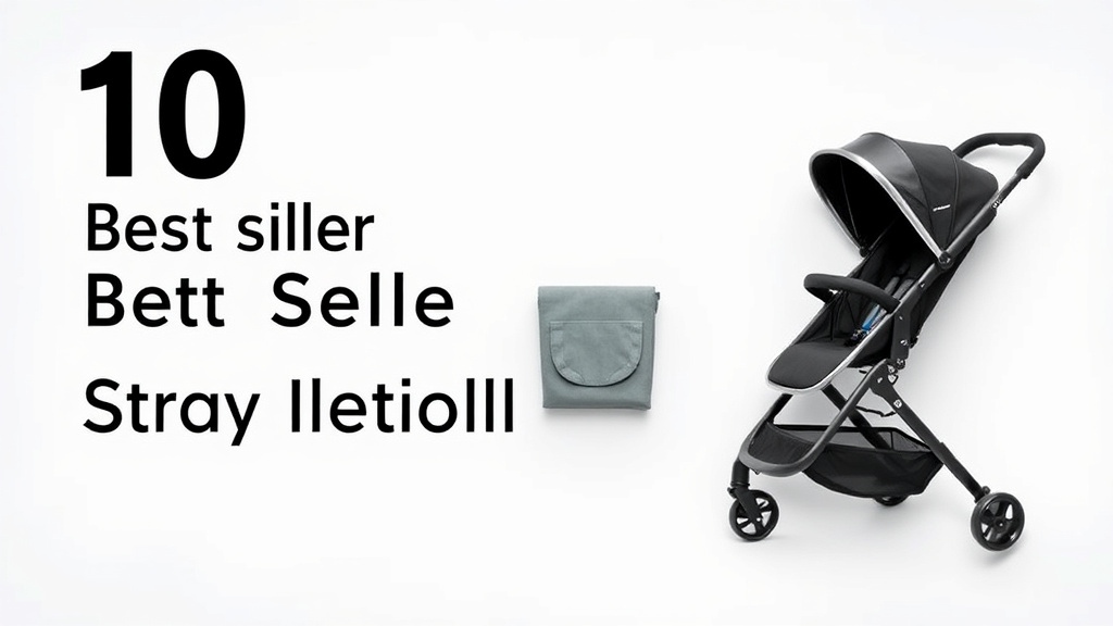 10 Amazon Best Seller Baby Stroller [2026]