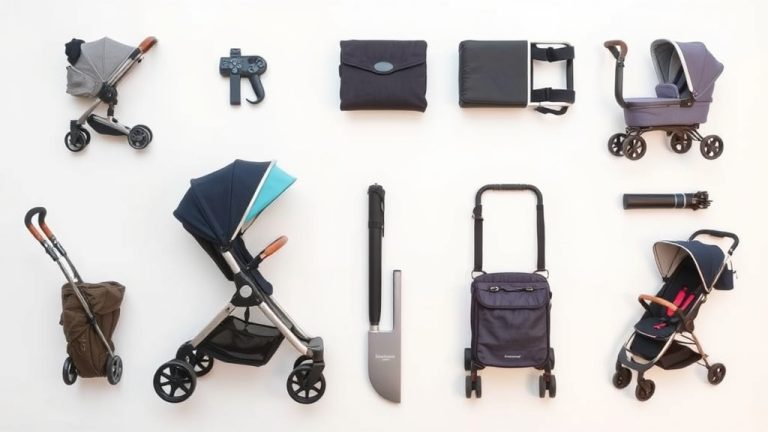 10 Baby Bargains Best Jogging Stroller [2026]