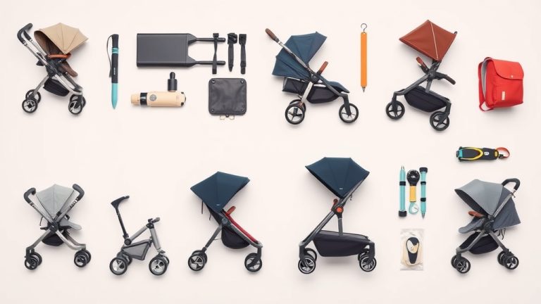 10 Baby Stroller Best [2026]