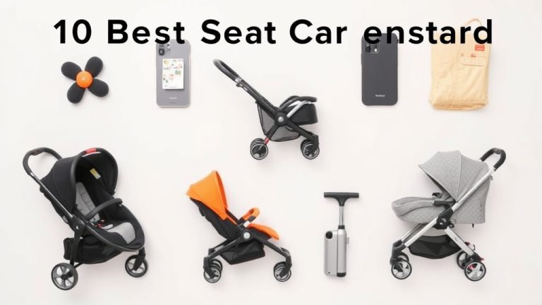 10 Best Baby Car Seat And Stroller [2026]