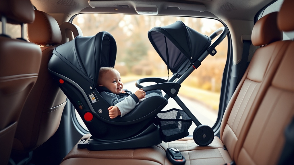 10 Best Baby Car Seat And Stroller [2026]