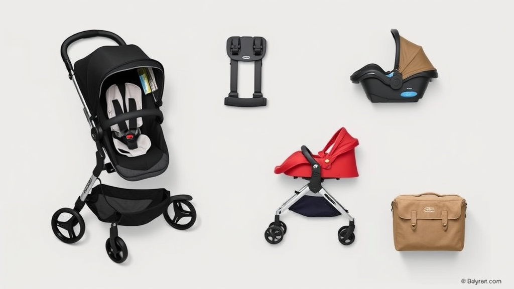 10 Best Baby Car Seat And Stroller Combo [2026]