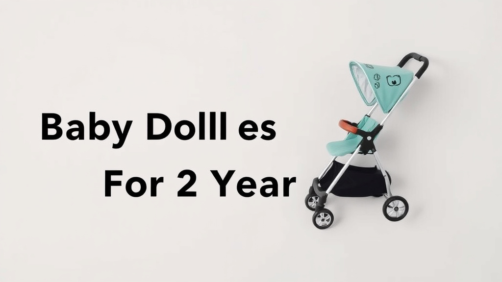 10 Best Baby Doll Stroller For 2 Year Old [2026]