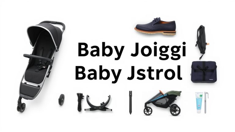 10 Best Baby Jogging Stroller [2026]