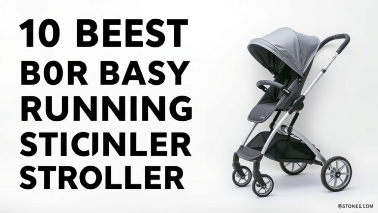 10 Best Baby Running Stroller [2026]