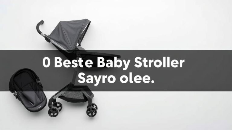 10 Best Baby Stroller [2026]