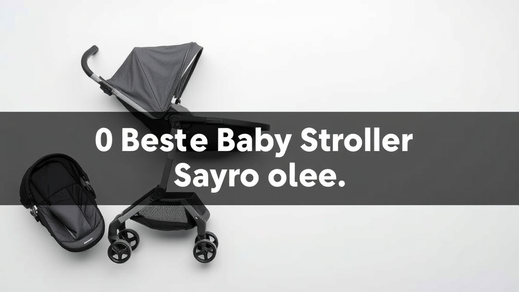 10 Best Baby Stroller [2026]