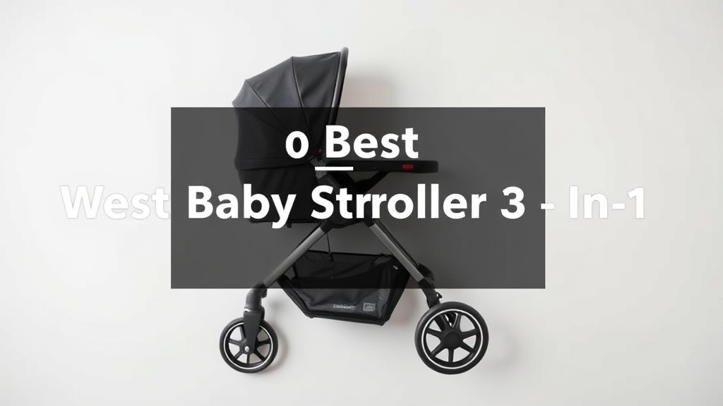 10 Best Baby Stroller 3 In 1 [2026]