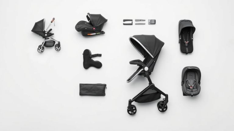 10 Best Baby Stroller 3 In 1 With Car Seat [2026]