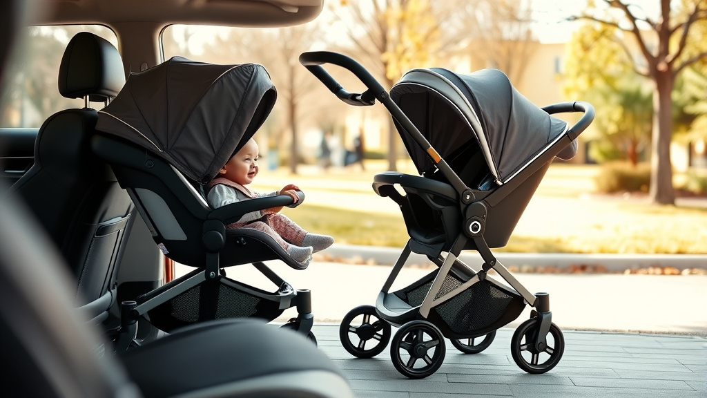 10 Best Baby Stroller And Car Seat Combo [2026]