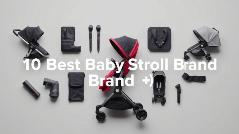 10 Best Baby Stroller Brand [2026]