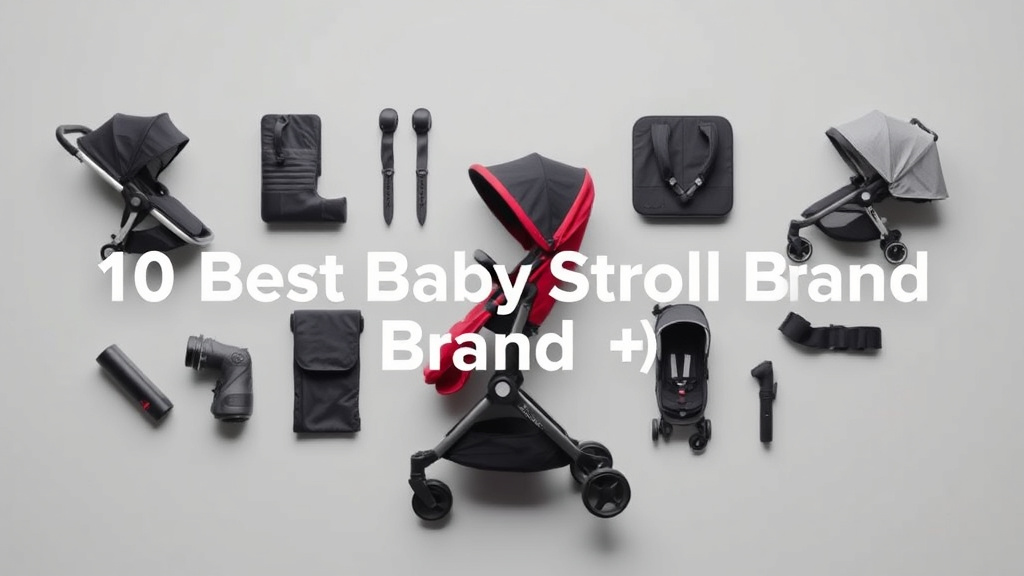 10 Best Baby Stroller Brand [2026]