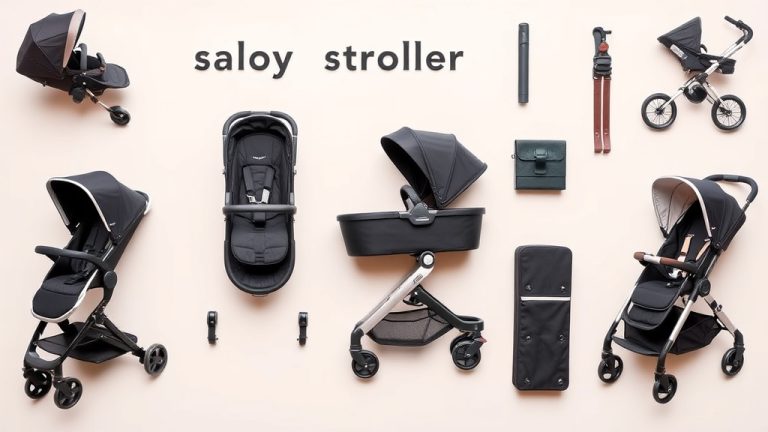 10 Best Baby Stroller Brands [2026]