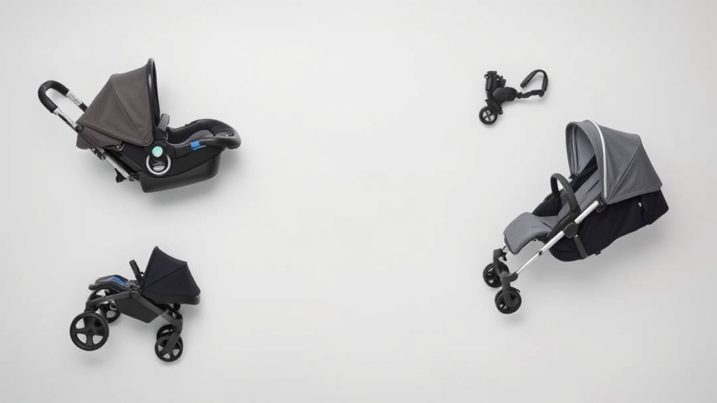 10 Best Baby Stroller Car Seat Combo [2026]