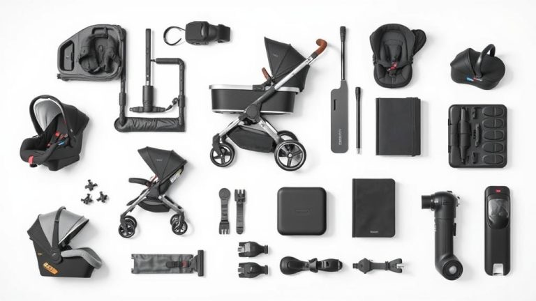 10 Best Baby Stroller Car Seat Travel System [2026]