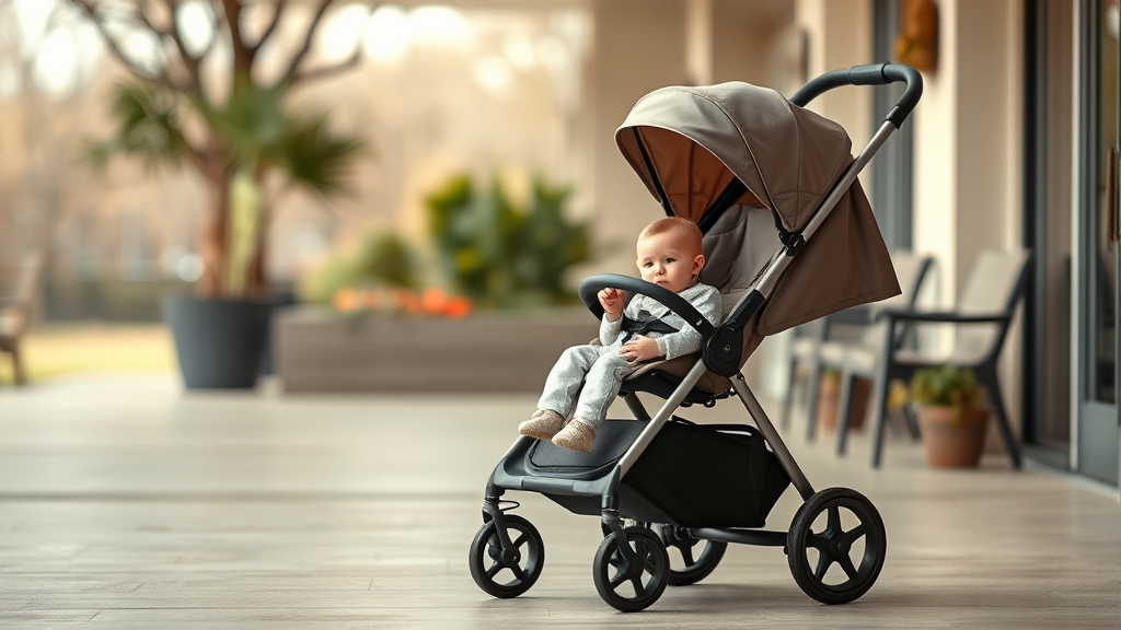 10 Best Baby Stroller For Grandparents [2026]